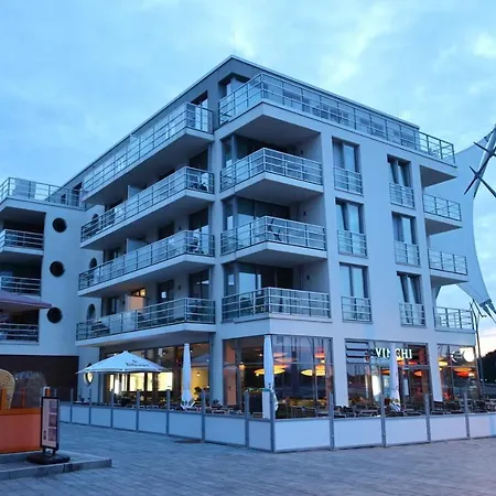 Apartmenthaus Hafenspitze Ap 26 