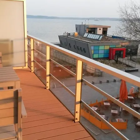 Apartmenthaus Hafenspitze Ap 26 