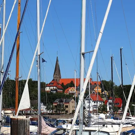 Lägenhet Apartmenthaus Hafenspitze Ap 26 