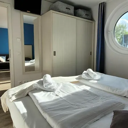 Apartmenthaus Hafenspitze Ap 26 