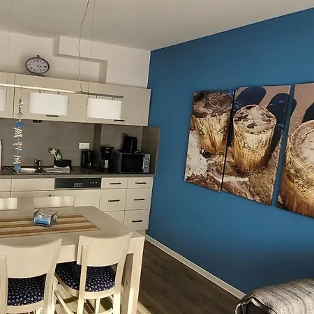 Apartmenthaus Hafenspitze Ap 26 