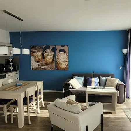 Apartmenthaus Hafenspitze Ap 26 