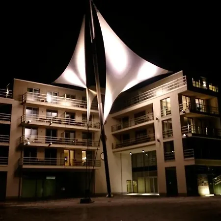 Apartmenthaus Hafenspitze Ap 26 